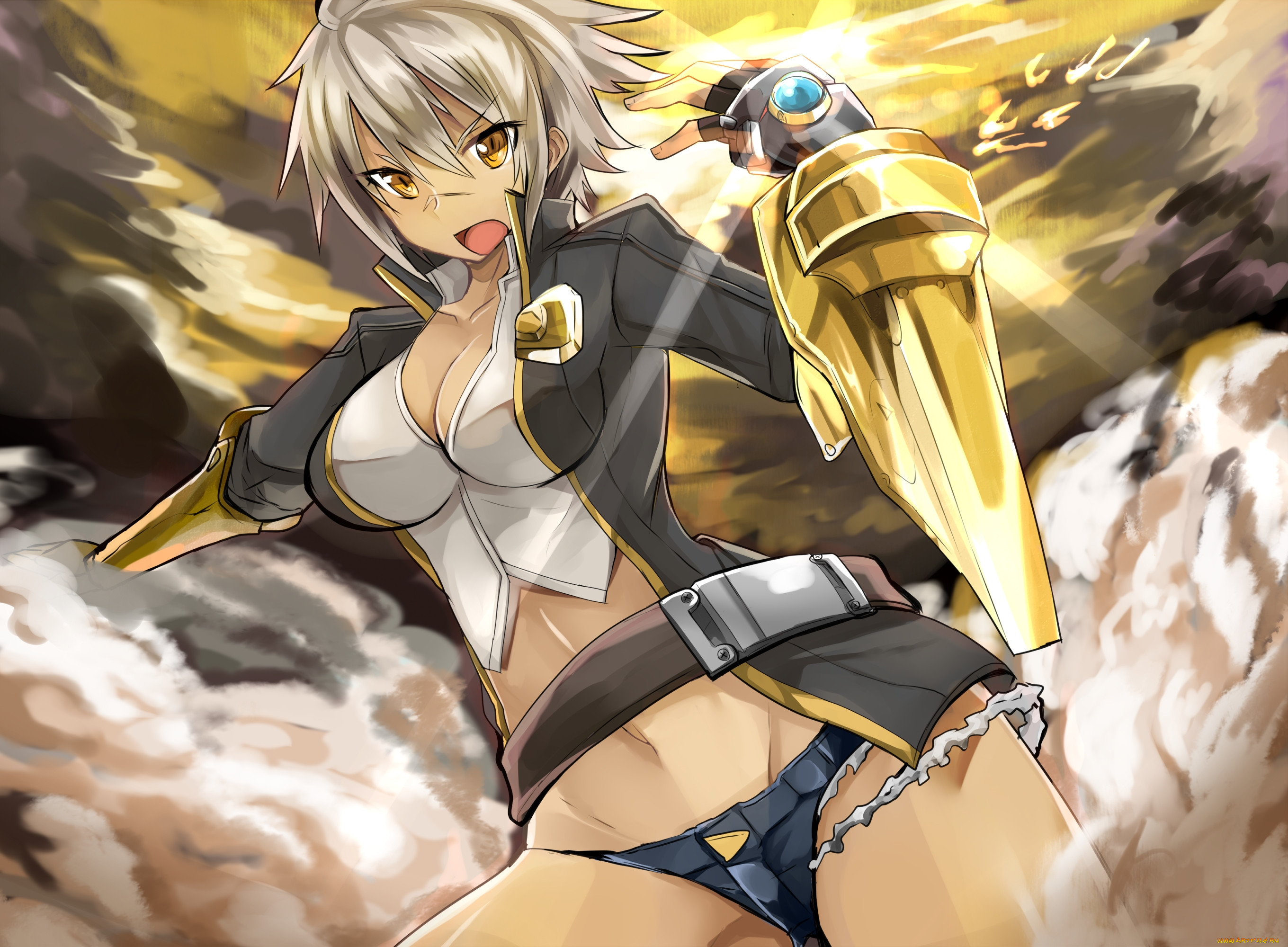 , blazblue, , , 